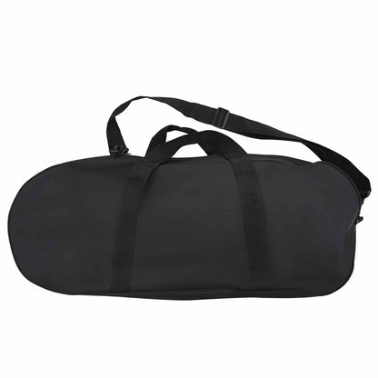 3 in 1 Schneeschuhe mit Wanderstöcken Silber und Schwarz