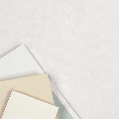 Rutschfester Kunstfellteppich Olite Weiß 120 x 170 cm Polyester