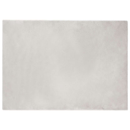 vidaXL Kunstfell Hasen Teppich Olite Beige 240 x 340 cm Polyester