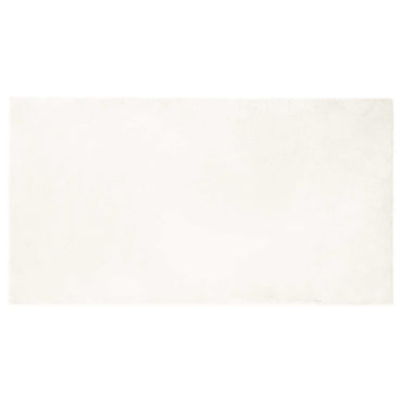 vidaXL Kunstfell Hasen Teppich Olite Creme 60 x 110 cm Polyester