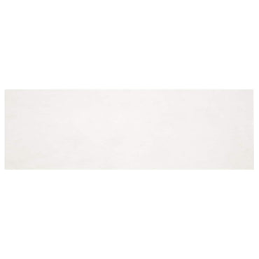 vidaXL Kunstfell Hasen Teppich Olite Creme 80 x 250 cm Polyester