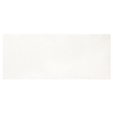 vidaXL Kunstfell Hasen Teppich Olite Creme 100 x 200 cm Polyester