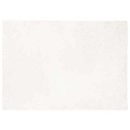 vidaXL Kunstfell Hasen Teppich Olite Creme 200 x 280 cm Polyester