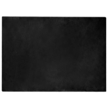 vidaXL Kunstfell Hasen Teppich Olite Schwarz 200 x 280 cm Polyester