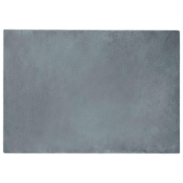 vidaXL Kunstfell Hasen Teppich Olite Anthrazit 120 x 170 cm Polyester