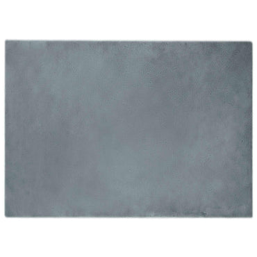vidaXL Kunstfell Hasen Teppich Olite Anthrazit 200 x 280 cm Polyester