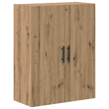 vidaXL Highboard 2 pcs Artisan-Eiche 69,5 x 34 x 180 cm