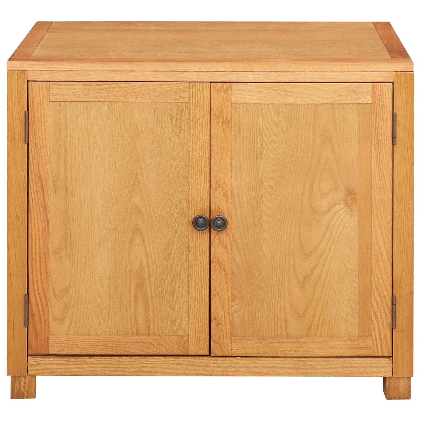 Schrank mit Speicher Braun 78 x 50 x 70 cm Holzwerkstoff