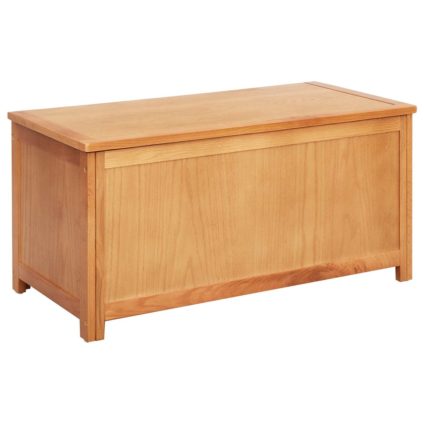 Aufbewahrungsbox Natur Holzwerkstoff