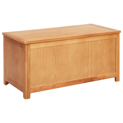 Aufbewahrungsbox Natur Holzwerkstoff