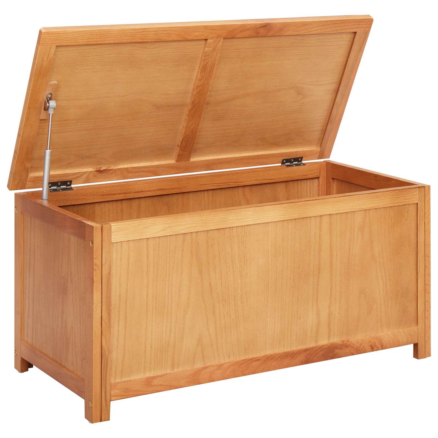 Aufbewahrungsbox Natur Holzwerkstoff