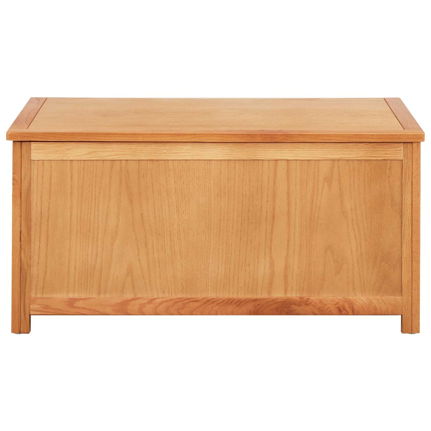 Aufbewahrungsbox Natur Holzwerkstoff