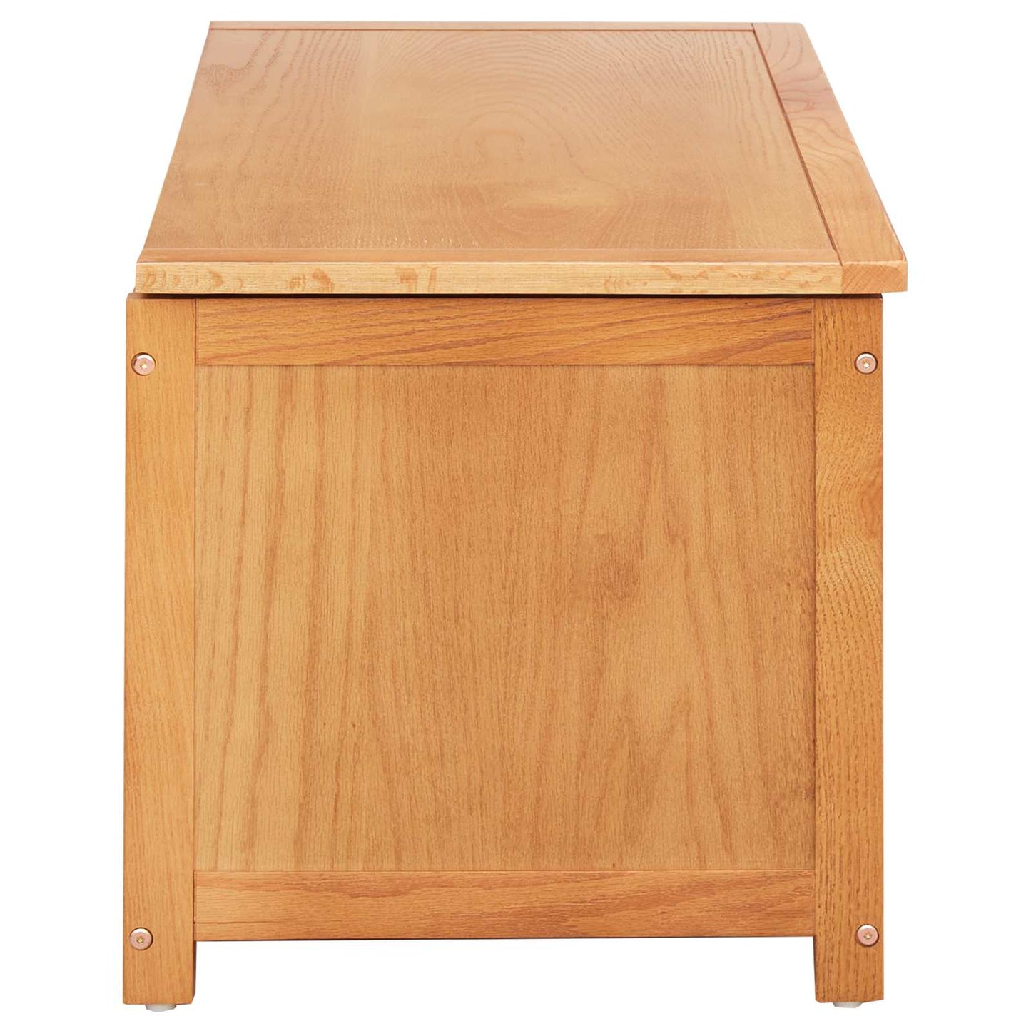 Aufbewahrungsbox Natur Holzwerkstoff