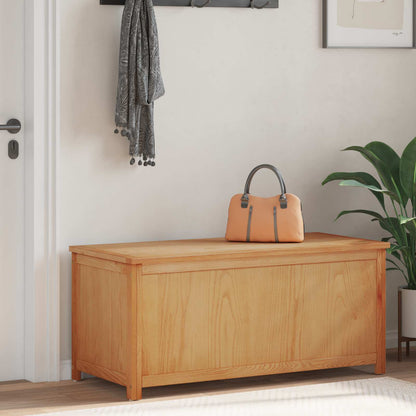 Aufbewahrungsbox Natur Holzwerkstoff