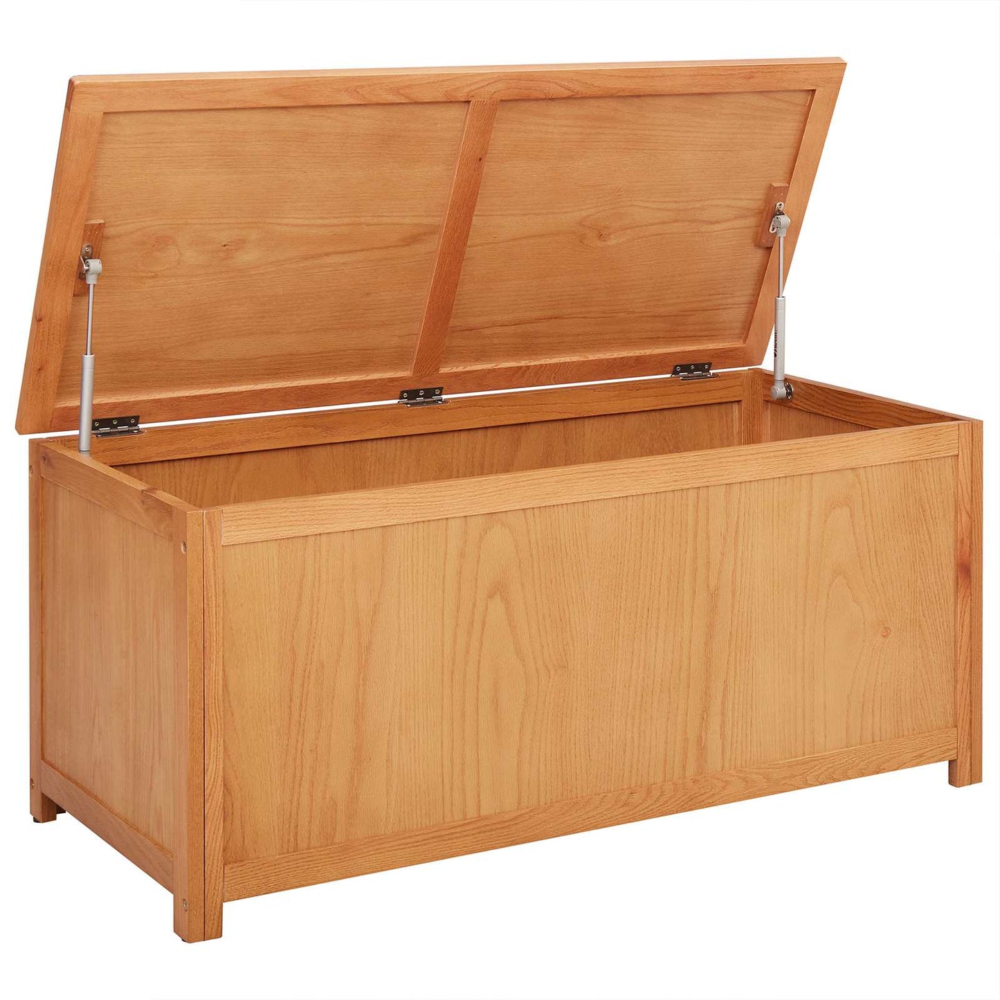 Aufbewahrungsbox Natur Holzwerkstoff