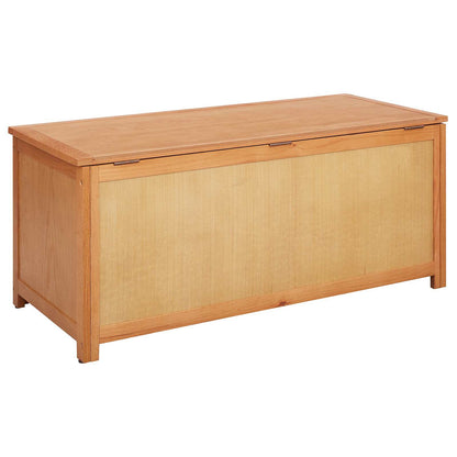 Aufbewahrungsbox Natur Holzwerkstoff