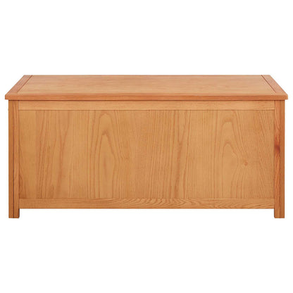 Aufbewahrungsbox Natur Holzwerkstoff