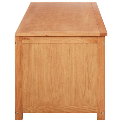 Aufbewahrungsbox Natur Holzwerkstoff