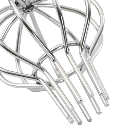 Dachrinnenblattschutz 2 pcs Silber 50 mm Edelstahl