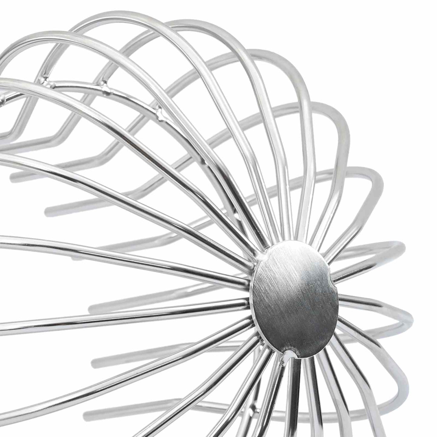 Dachrinnenblattschutz 8 pcs Silber 200 mm Edelstahl