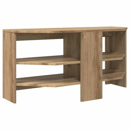 EckTVSchrank Altholz 102 x 40,5 x 45 cm Holzwerkstoff