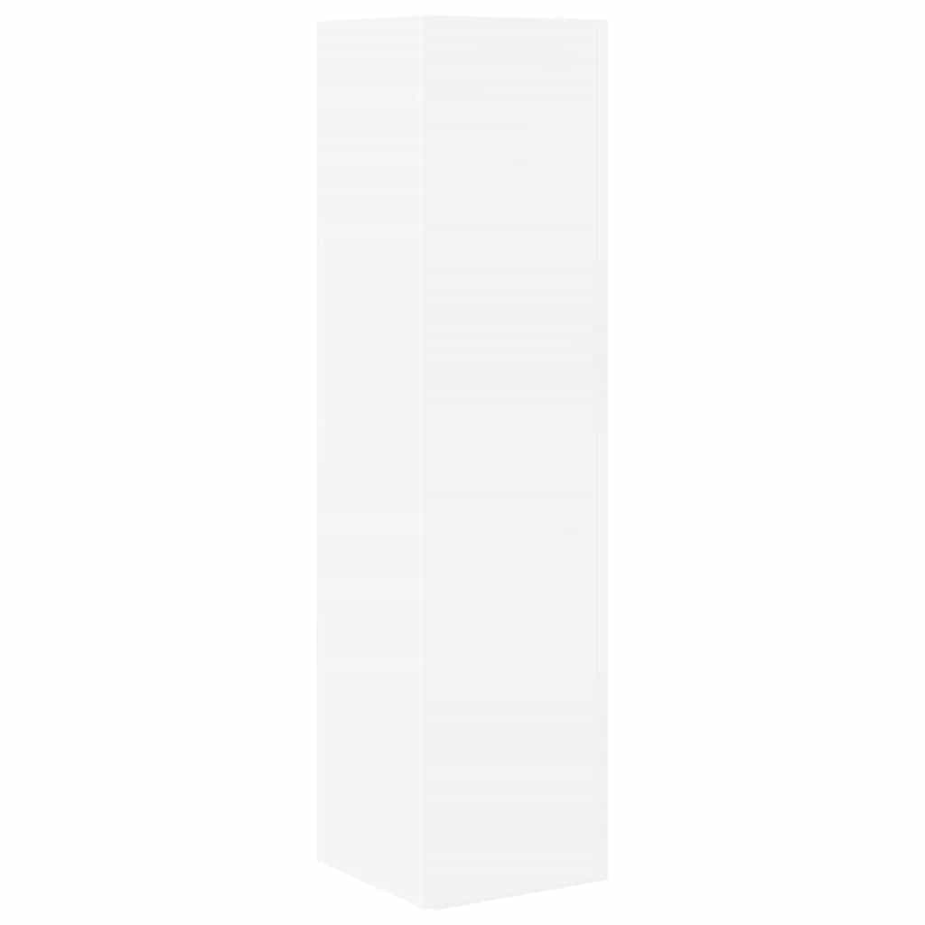 vidaXL Eckschrank 25,5x25x102cm Holzwerkstoff