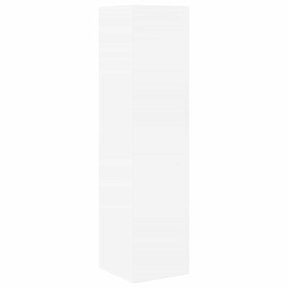 vidaXL Eckschrank 25,5x25x102cm Holzwerkstoff