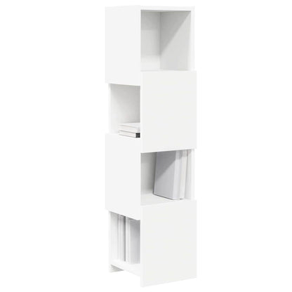 vidaXL Eckschrank 25,5x25x102cm Holzwerkstoff
