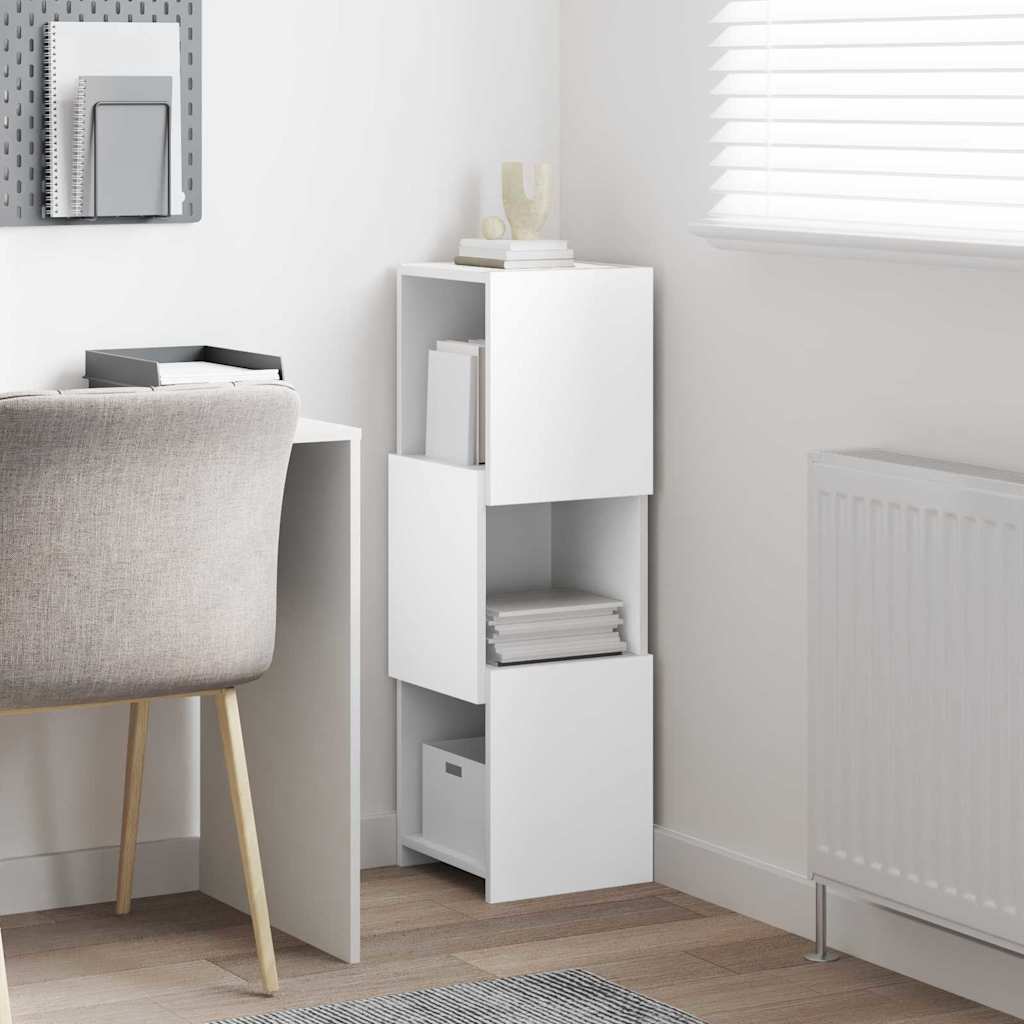 vidaXL Eckschrank 30,5x30x95cm Holzwerkstoff