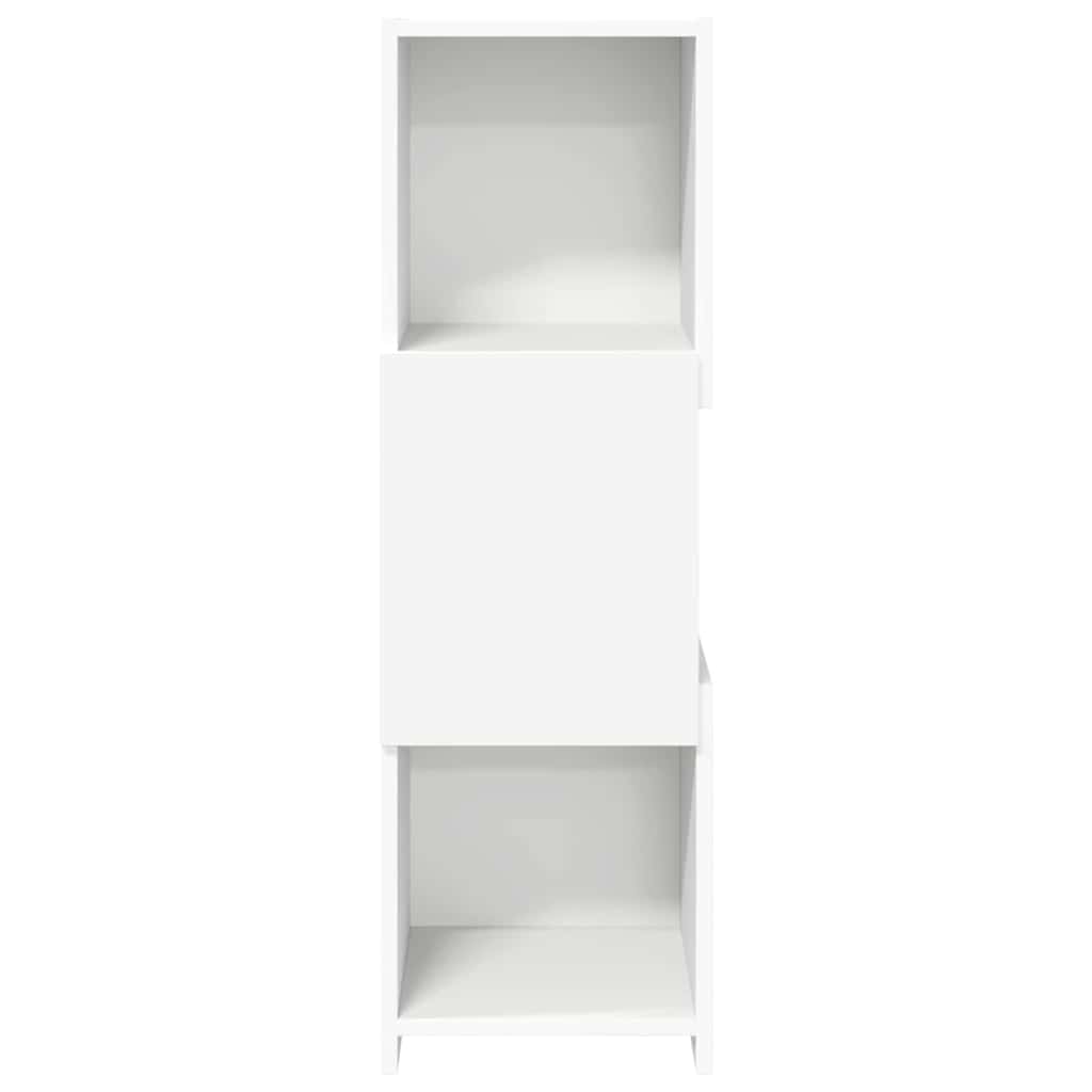 vidaXL Eckschrank 30,5x30x95cm Holzwerkstoff