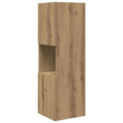 Eckschrank Artisan-Eiche 30,5x30x95cm Holzwerkstoff
