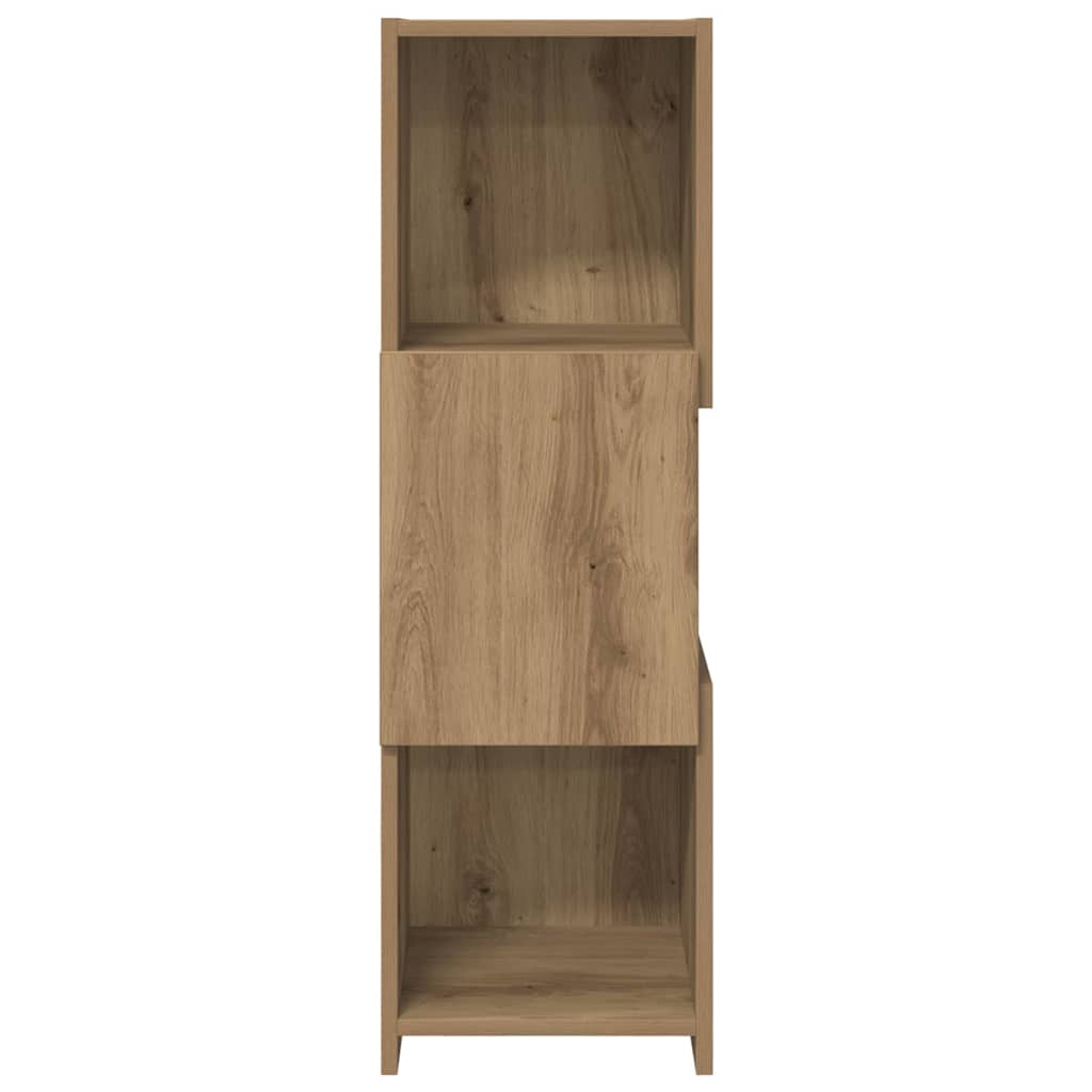 Eckschrank Artisan-Eiche 30,5x30x95cm Holzwerkstoff