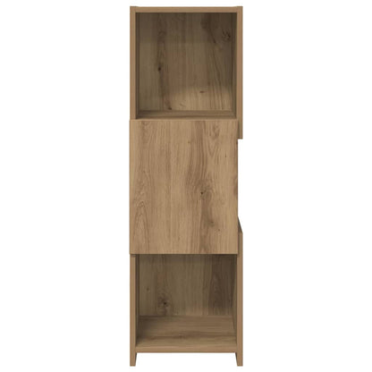 Eckschrank Artisan-Eiche 30,5x30x95cm Holzwerkstoff