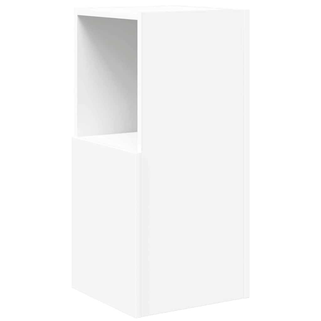 Eckschrank 30,5x30x65cm Holzwerkstoff