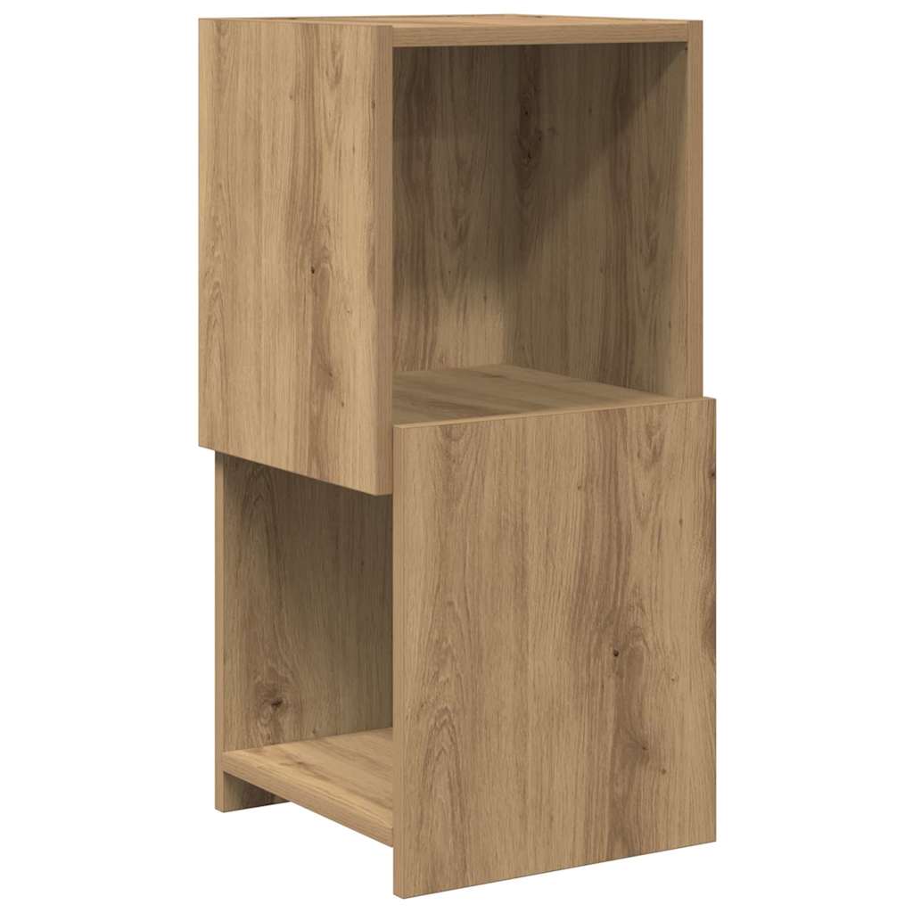 Eckschrank Artisan-Eiche 30,5x30x65cm Holzwerkstoff
