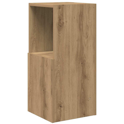 Eckschrank Artisan-Eiche 30,5x30x65cm Holzwerkstoff