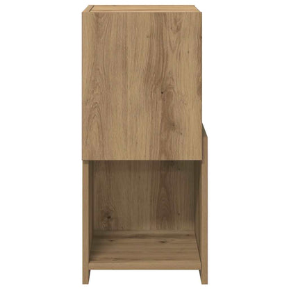 Eckschrank Artisan-Eiche 30,5x30x65cm Holzwerkstoff