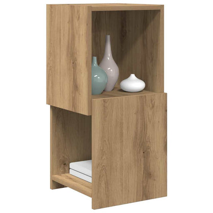 Eckschrank Artisan-Eiche 30,5x30x65cm Holzwerkstoff