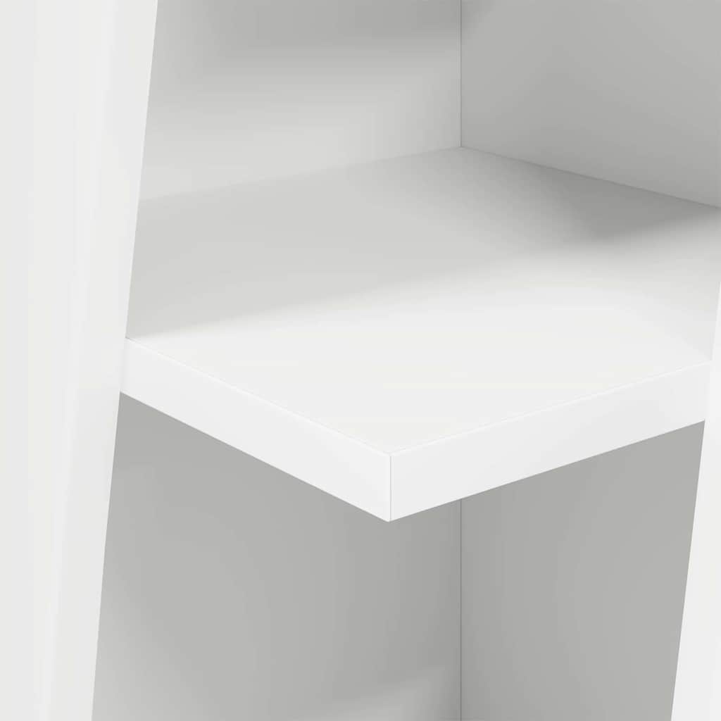 vidaXL Eckschrank 27,5x27x102cm Holzwerkstoff