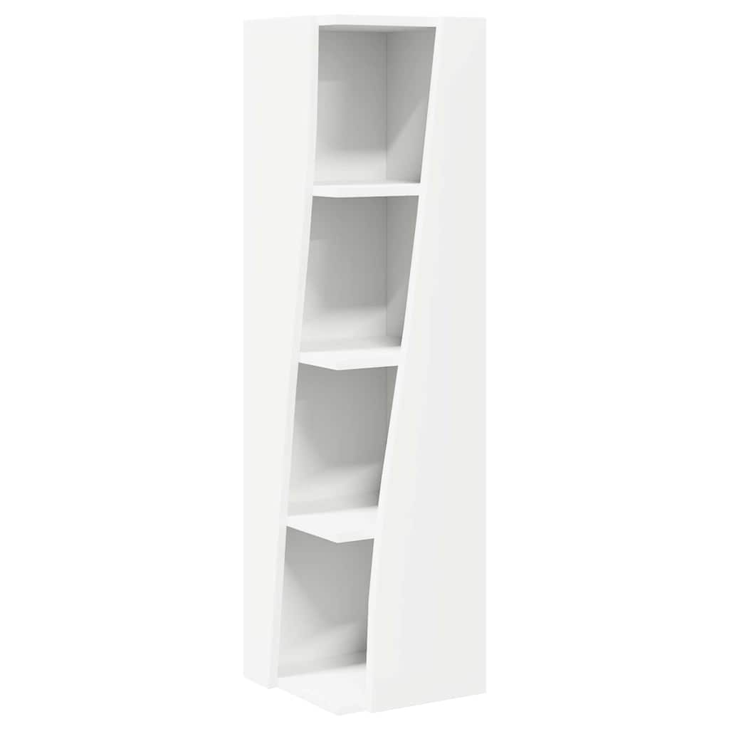 vidaXL Eckschrank 27,5x27x102cm Holzwerkstoff