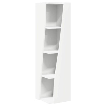 vidaXL Eckschrank 27,5x27x102cm Holzwerkstoff
