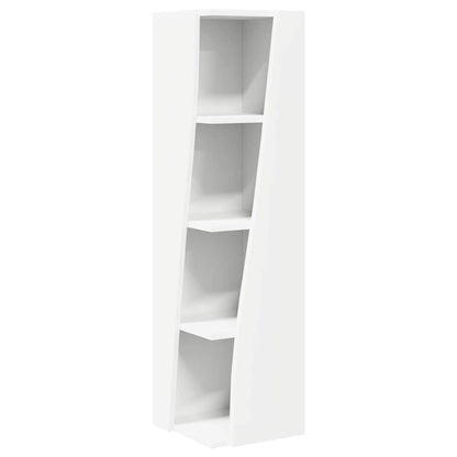 vidaXL Eckschrank 27,5x27x102cm Holzwerkstoff