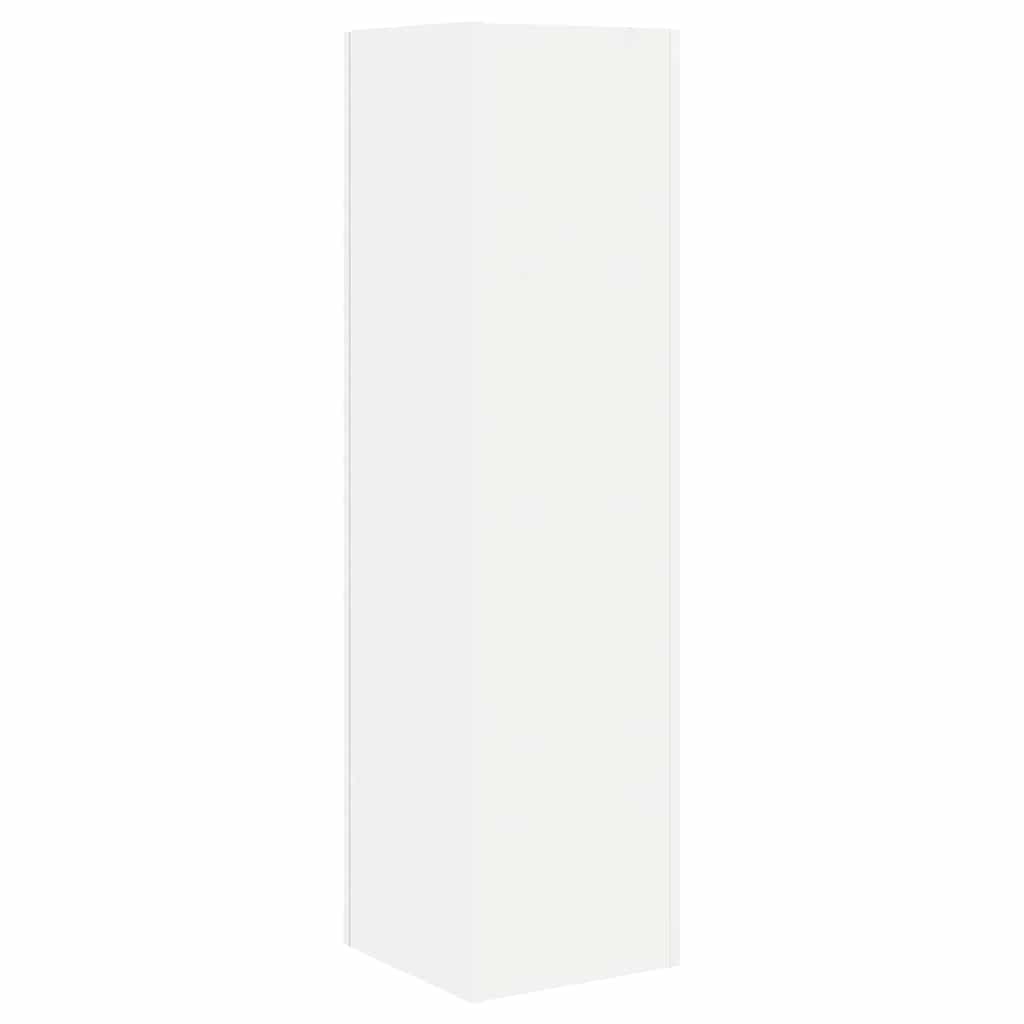 vidaXL Eckschrank 27,5x27x102cm Holzwerkstoff