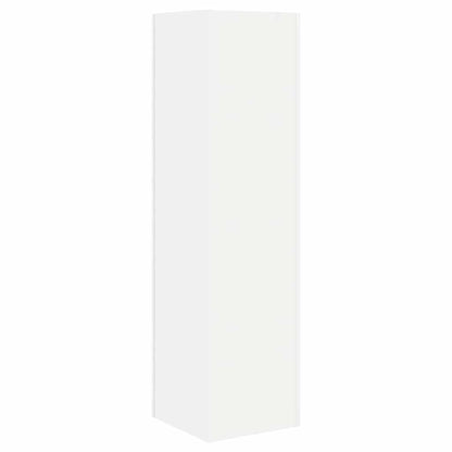 vidaXL Eckschrank 27,5x27x102cm Holzwerkstoff