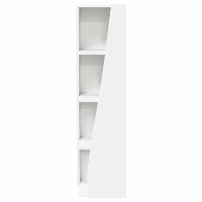 vidaXL Eckschrank 27,5x27x102cm Holzwerkstoff