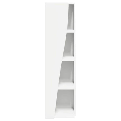 vidaXL Eckschrank 27,5x27x102cm Holzwerkstoff