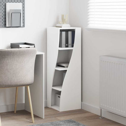 Eckschrank 32x32x102cm Holzwerkstoff