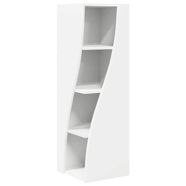 vidaXL Eckschrank 32x32x102cm Holzwerkstoff