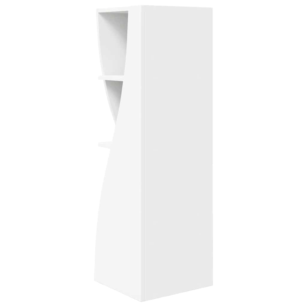 Eckschrank 32x32x102cm Holzwerkstoff