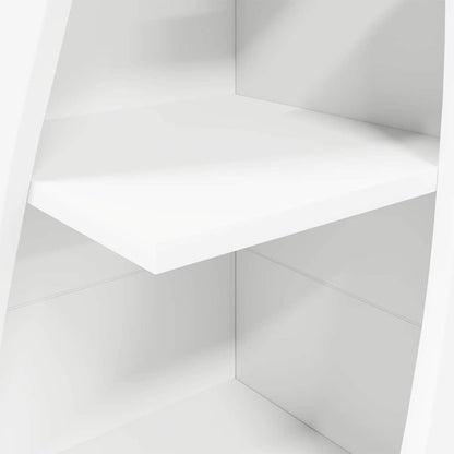 vidaXL Eckschrank 32x32x140cm Holzwerkstoff